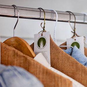 Vetiver Hanger – 3 pack