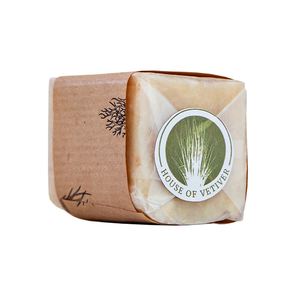 Small Vetiver Soap - Image 3