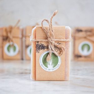 Vetiver Large Soap