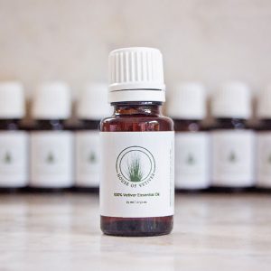 Vetiver Essential Oil