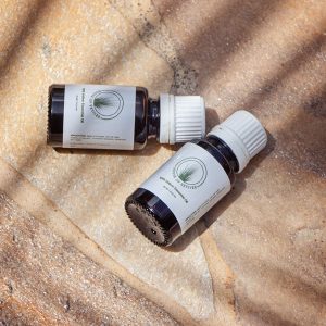 Vetiver Essential Oil