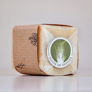 Small Vetiver Soap