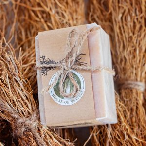 Vetiver Large Soap