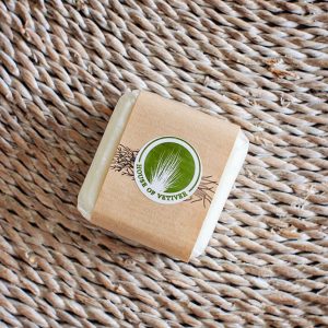 Medium Vetiver Soap