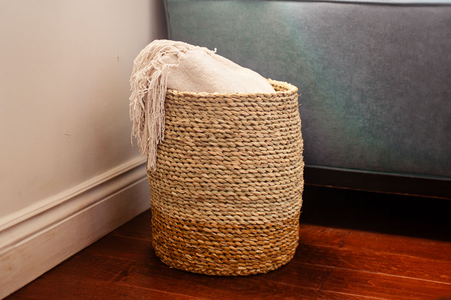 Vetiver Basket Medium - Image 3