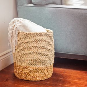 Vetiver Basket Medium