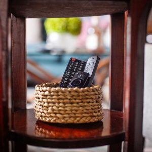 Vetiver Extra Small Basket