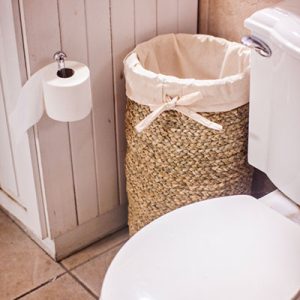 Vetiver Basket Large