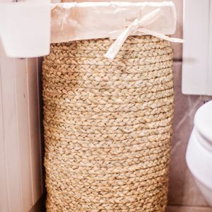 Vetiver Basket Large