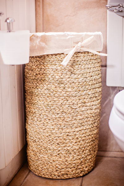 Vetiver Basket Large