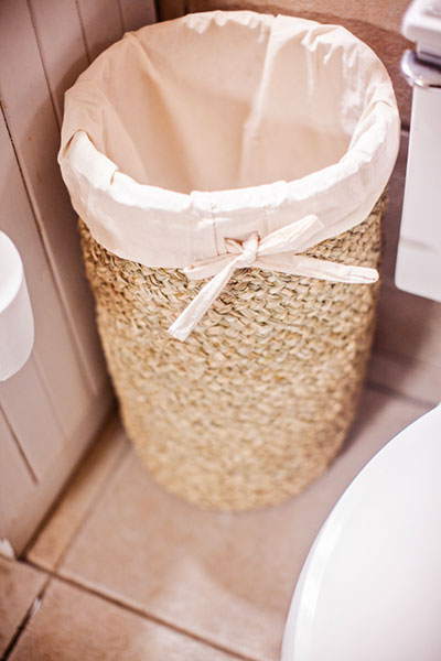 Vetiver Basket Large - Image 3