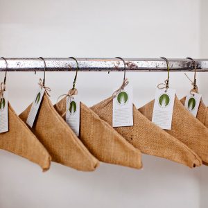 Vetiver Hanger – 5 pack