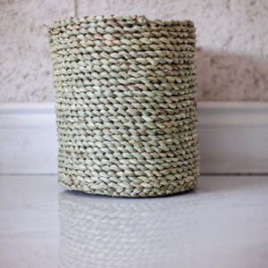 Vetiver Basket Small